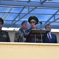 Спасибо за службу!