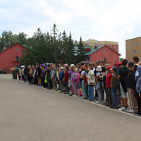 Растить патриотов