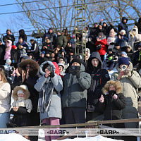 В историко-культурном комплексе «Линия Сталина» при поддержке Министерства обороны прошло праздничное мероприятие