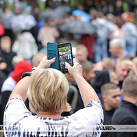В Военную академию Беларуси прибыло более 750 курсантов первого курса набора 2025 года