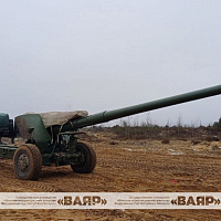 На полигоне Гожский начался лагерный сбор ракетных войск и артиллерии ЗОК