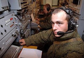 Российские войска связи получили новые мобильные комплексы шифрования информации
