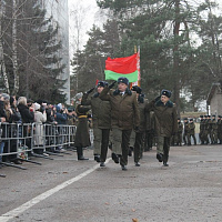 «Я, гражданин Республики Беларусь, торжественно клянусь!»