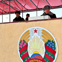 В Жодино прошёл торжественный митинг, посвящённый началу нового, 2022/2023 учебного года