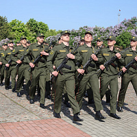 Присяге мы будем верны!