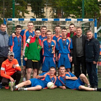 Победили сильнейшие