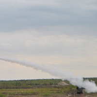 Началось тактическое учение с боевой стрельбой 147 зрп