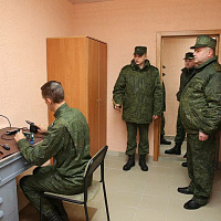 Открытие обновленной мастерской связи