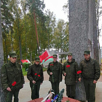Мы — за единую Беларусь!