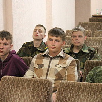 Викторины для воспитанников военно-патриотического лагеря 