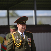 Честь имею!