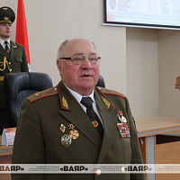 Состоялось торжественное собрание, посвящённое 84-летию со дня формирования ЗОК