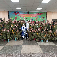 Добрые дела — традиция