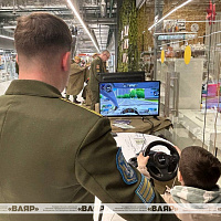 Профориентационные и тематические площадки в ТЦ «Першы нацыянальны гандлёвы дом»