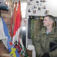 В память о воинах-интернационалистах 