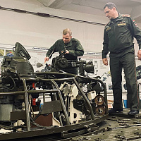 Сдали экзамен — присягнули на верность Родине