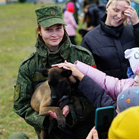 В Жодино отпраздновали День автомобилиста и дорожника