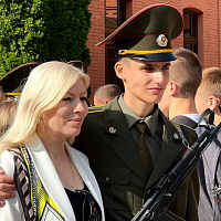 Клятва на верность Родине 