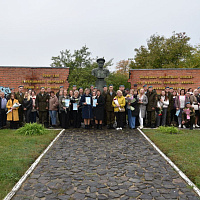 В клубе 38 одшбр прошёл торжественный вечер чествования матерей военнослужащих