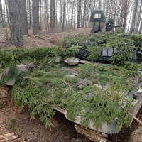 Завершилось командно-штабное учение с 19 омбр