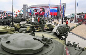Минобороны России и Ростех подписали на «Армии-2020» соглашения на сумму более 300 млрд. рублей