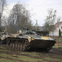 Разгрузка прошла успешно 