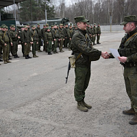 Подразделения 48 об РЭБ после успешного участия в комплексном учении с войсками ЗОК вернулись в пункт постоянной дислокации