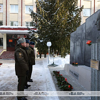 Торжественные мероприятия, посвященные  325-й годовщине со дня образования инженерных войск