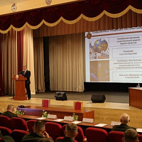 Обсудили тему новой редакции Концепции национальной безопасности Республики Беларусь