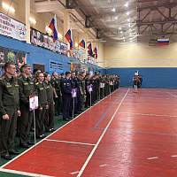 Чемпионат Вооружённых Сил России по международному военному пятиборью