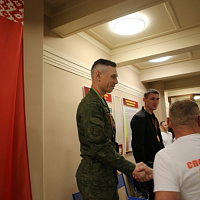 Завершился 8-й чемпионат Вооруженных Сил по многоборью «Командирские старты»