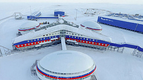Тяжелые дроны для охраны границ Арктики собрались применить в России
