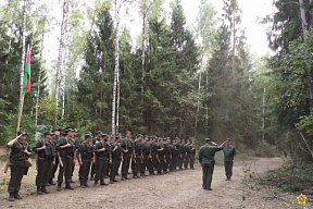 Оперативно-специальное учение войск связи Вооруженных Сил