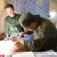 Тактико-специальное занятие «Помощь-2025»