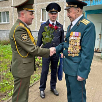 С Днём Победы, ветераны!