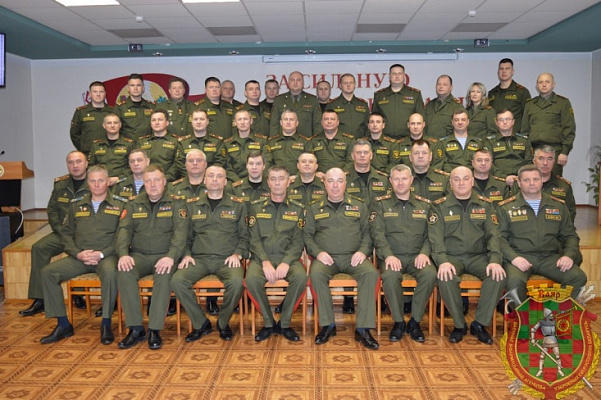 В центре внимания – мобилизационная готовность