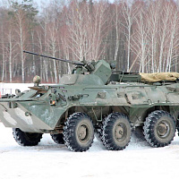 В Вооружённых Силах продолжается комплексная проверка боевой готовности