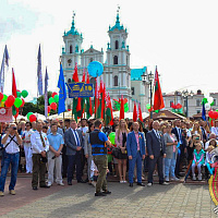 В День Независимости — дань памяти павшим воинам