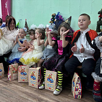 Представители 72 ОУЦ приняли участие в акции «Наши дети»