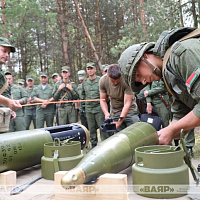 Показное инструкторско-методическое занятие