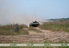 Плановые занятия по боевой подготовке с военнослужащими 120 омбр
