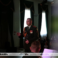 Военнослужащие транспортных войск провели военно-патриотические и профориентационные мероприятия