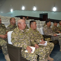 «Мастера артиллерийского огня»: цвет белорусской команды — зелёный