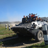 Военно-патриотическому воспитанию — отдельное внимание