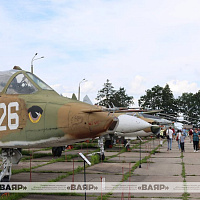 X Международный военно-исторический фестиваль «Афганское небо»