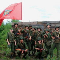 В учебном центре Военной академии Республики Беларусь завершился военно-патриотический слёт «Вызов»