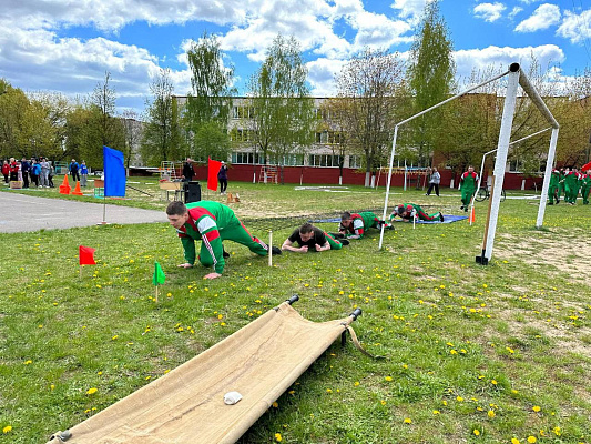 «Победа у каждого в сердце живет»