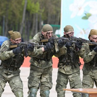 К службе готовы