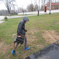 Готовим будущую смену