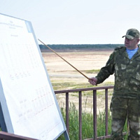 Переговоры по организации и проведению совместных учений ОДКБ